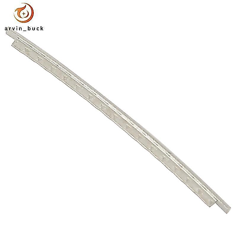 24 PCS Fio De Traste De Guitarra Para Trastes De Escala 2.2 Mm