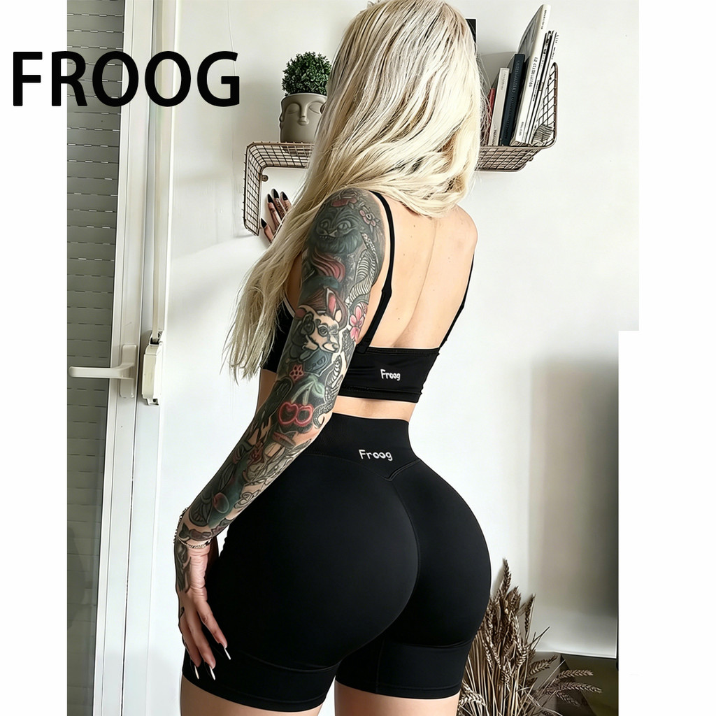 Short Esportivo Feminino Cintura Alta Alta Compressão com Bolso Empina Bumbum Zero Transparência Corrida Treino Academia
