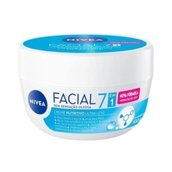 Creme Facial Nivea Nutritivo 100g