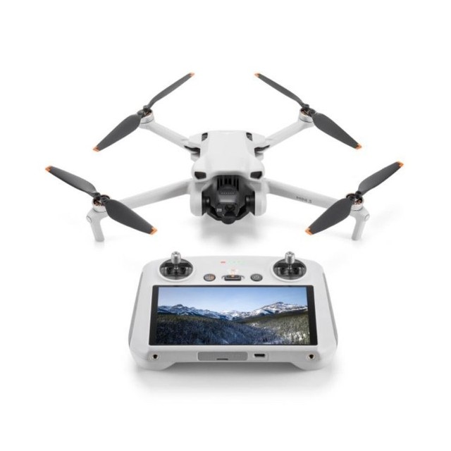 DJI MINI 3 STANDARD RC COM TELA
