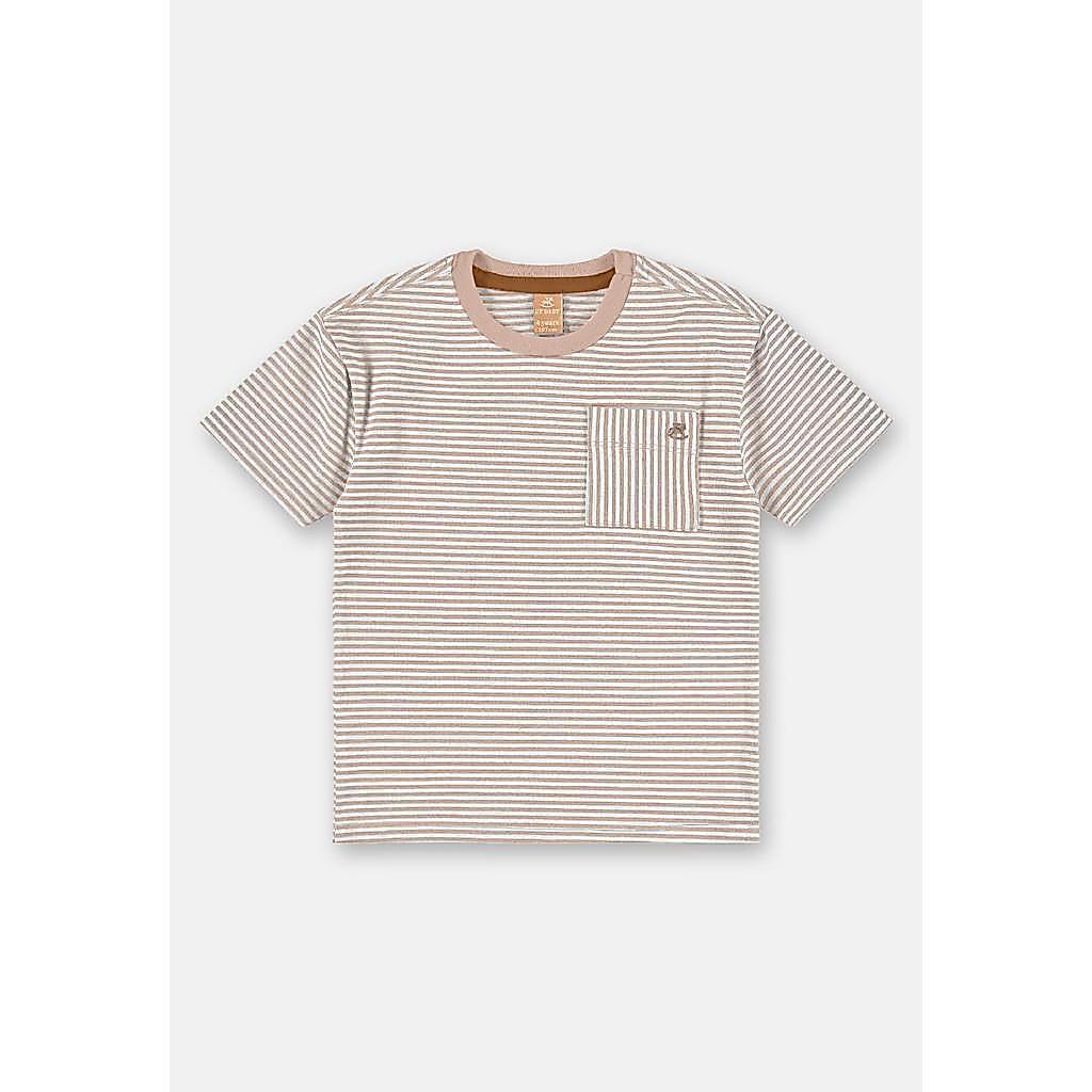 Conjunto Camiseta Estampado Bermuda Up Baby · foto 2
