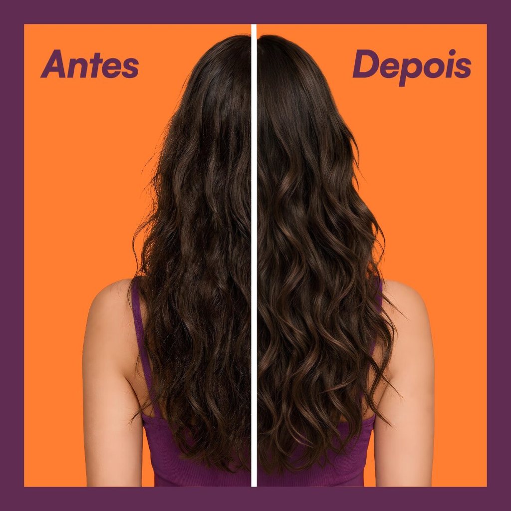 Máscara Acidificante Me Defino Forever Liss 200ml · foto 2
