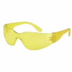 Óculos de Proteção Amarelo Falcon PPO18 (287,0015) - Proteplus