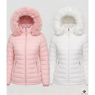 Jaquetas Feminina De Inverno Forrado – Super Quente