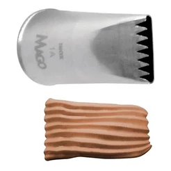 Bico De Confeitar Mago 1 A Serra Original Grande