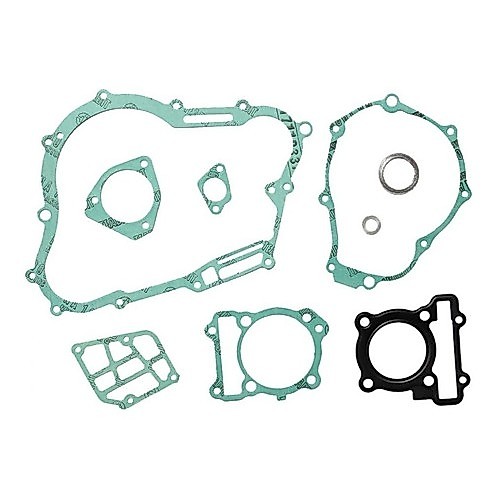 Jogo Completo Juntas Motor Xtz150 Crosser Factor 150 Fazer 150 Vedamotors VS10700000680