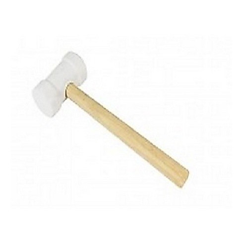 1 Martelo De Borracha Mil Kits Bco. 40 Mm M214 Fera 105931
