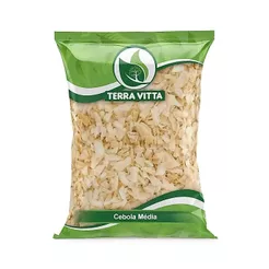 Cebola Desidratada Granulada Média