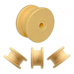 Bucha Fixação Cabo Pedal Acelerador Gol Quadrado G2 G3 G4