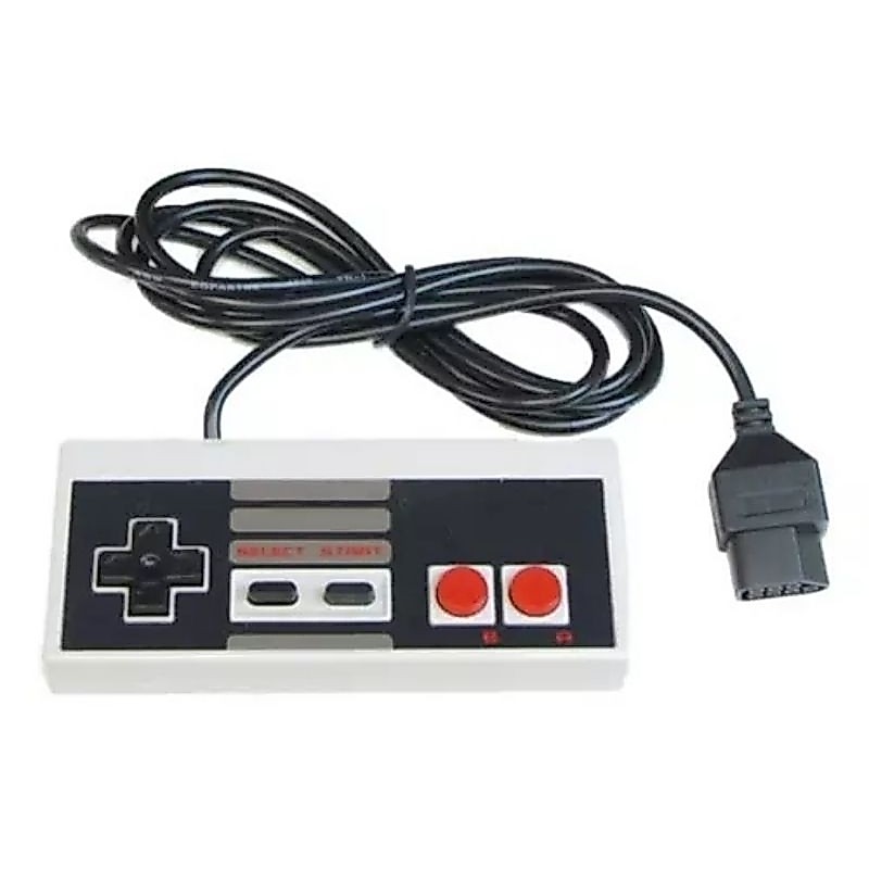 controle nintendinho novo