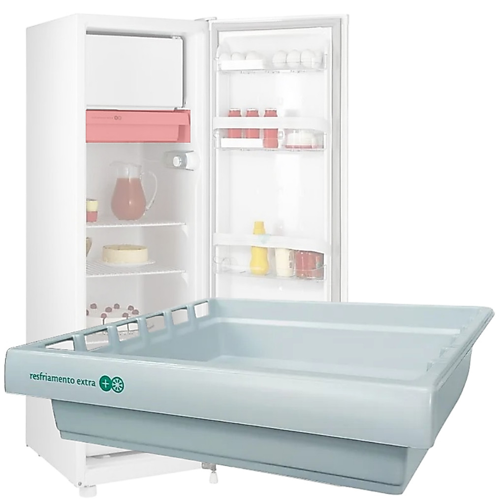 Aparador Bandeja Agua Geladeira Consul 280l Original