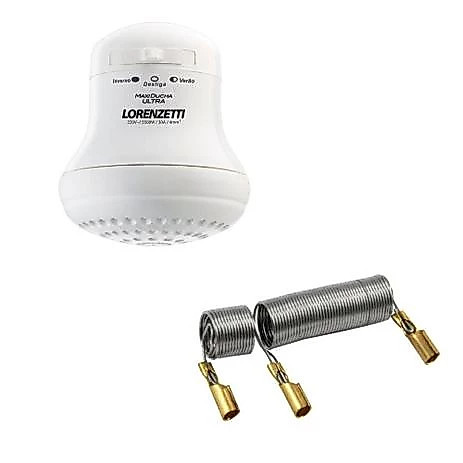 Resistência Maxi Ducha Lorenzetti 127V  5400W (SIMILAR)