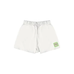 Short-Saia Juvenil em Tricoline Gloss
