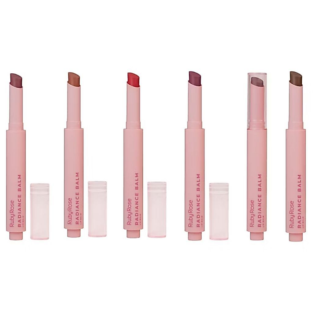 Lip Balm Radiance Balm - Caneta Labial Ruby Rose