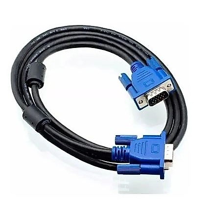 Cabo Vga/Vga Monitor Projetor Lcd Pc Tv 1.5Metro - GTI