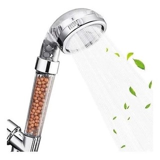 Ducha Chuveiro + Mangueira De Alta Pressão Com Filtragem Iônica Cromoterapia - Escolha Sua Variação