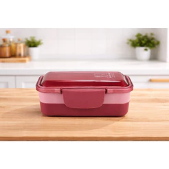 Pote Marmita de 2 Andares 950ml Jacki Design - Jacki Design