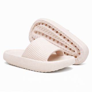 Chinelo Nuvem Slide Ortopédico Feminino Masculino Macio Confortável Flexível