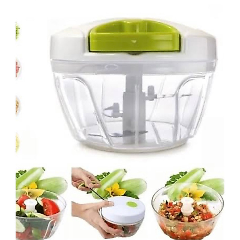 Triturador Processador de alimentos 500ml