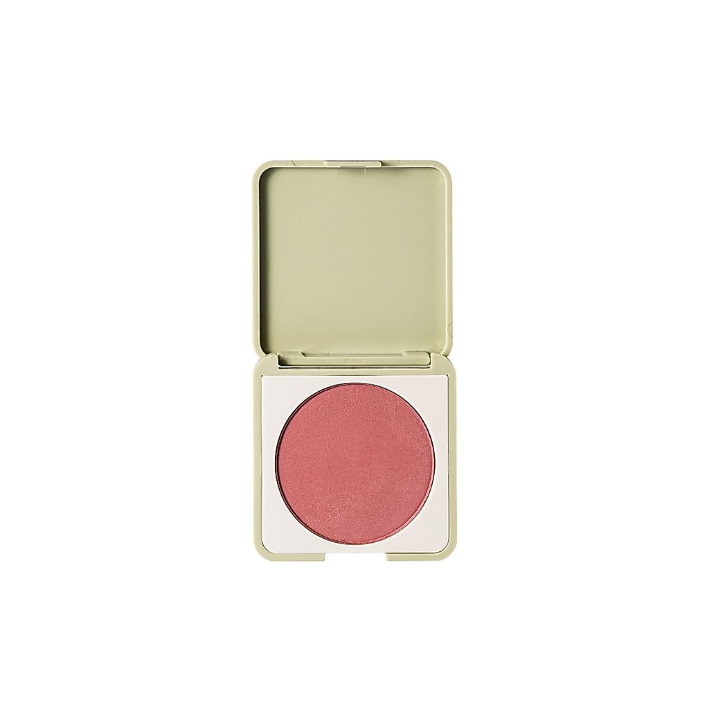 Blush Compacto Natural Flush Silk Skin - Hbt1001 - Ruby Rose
