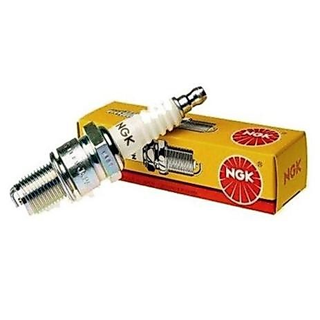 Vela Ignição Cr8eh-9s Cbx 250 Twister Cb 500 1997 Até 2005 Original Ngk — imagem 2 de 2