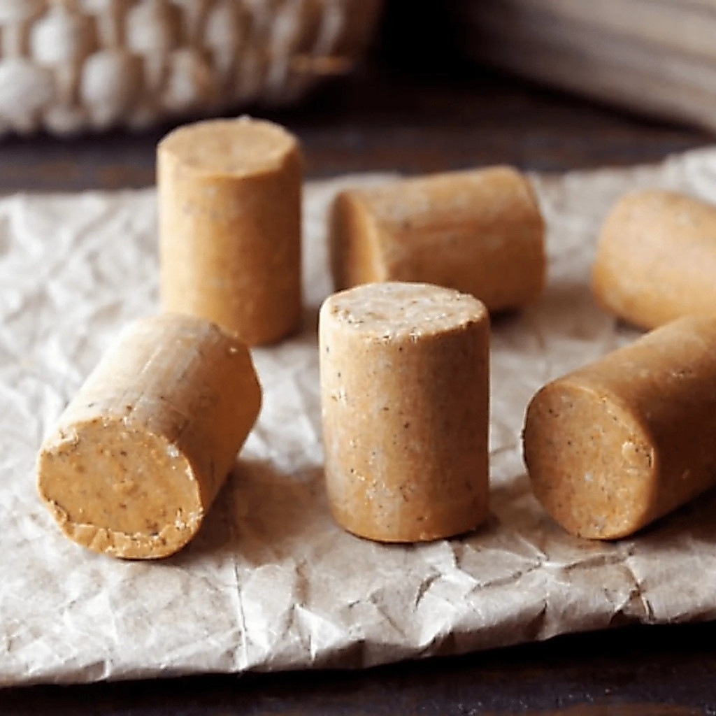 Paçoca Rolha Embalada Paçoquita C/10 Unidades 150g Santa Helena · foto 2