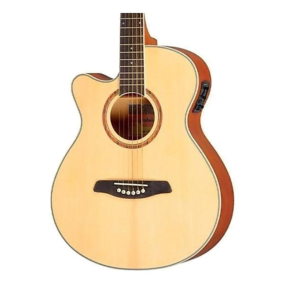Violão Eletroacústica Strinberg Berlin Be30c Para Canhotos N — imagem 2 de 2