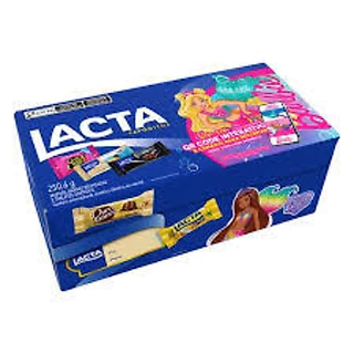 Caixa de bombons Lacta Favoritos 250 g