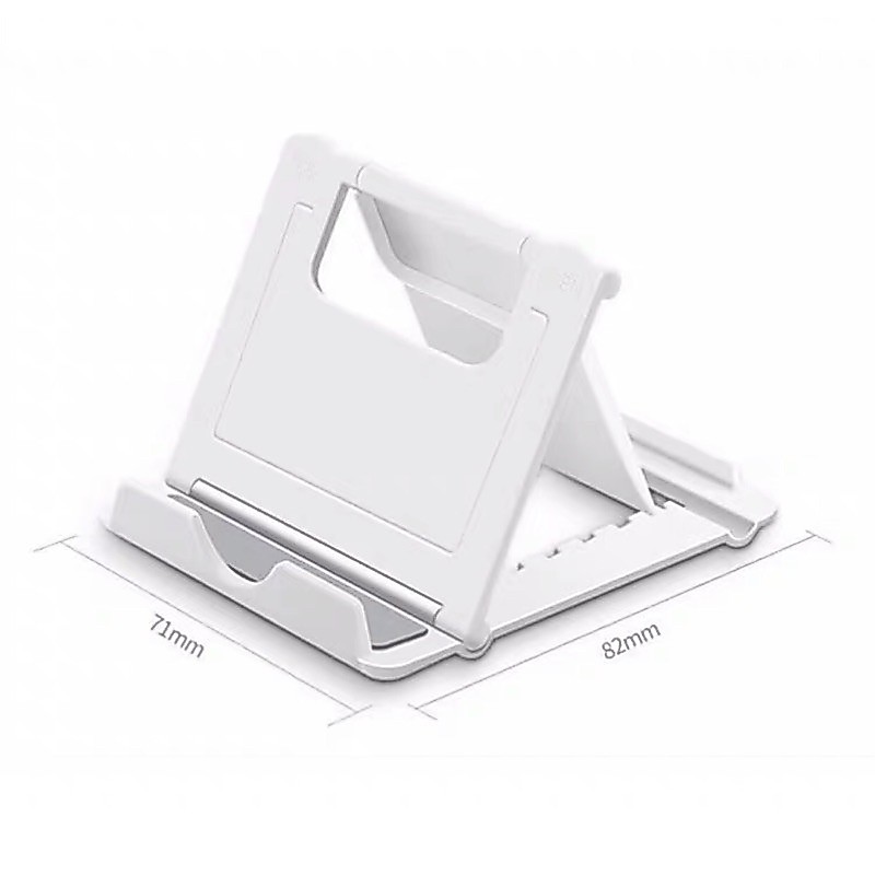 Suporte De Mesa Articulável Para Celular E Tablet