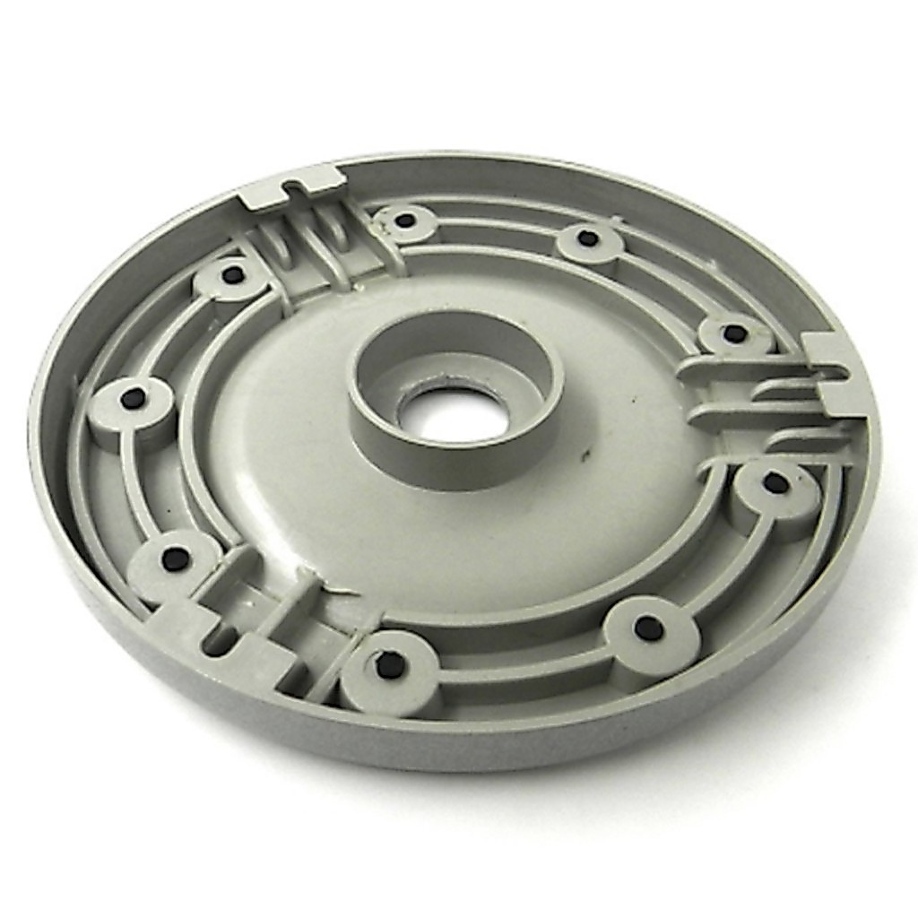 Aplique Tampa Tanque Combustivel Peugeot 206 / 206 Sw 207 08 — imagem 2 de 2