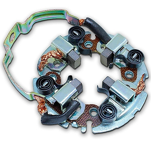 Porta Escova Yamanha Virago 750 1993 A 1997 Original Gauss