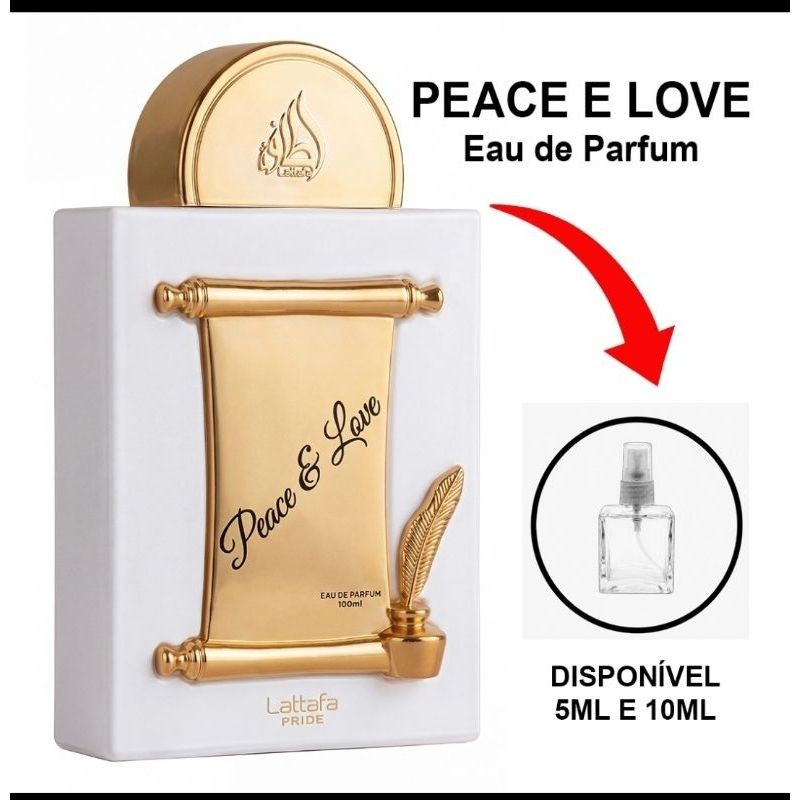 Peace and love