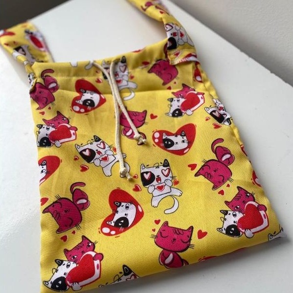 bolsa de erê/ capanga/ Cosme e Damião/ Ibeji / bolsinha erê