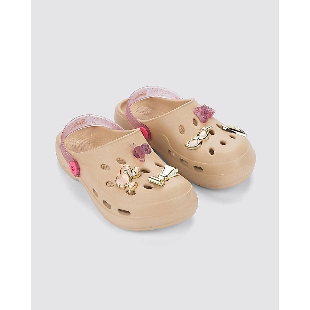 Sandália Babuche Infantil Grendene Kids Barbie