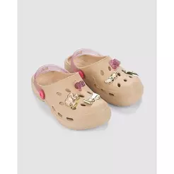 Sandália Babuche Infantil Grendene Kids Barbie