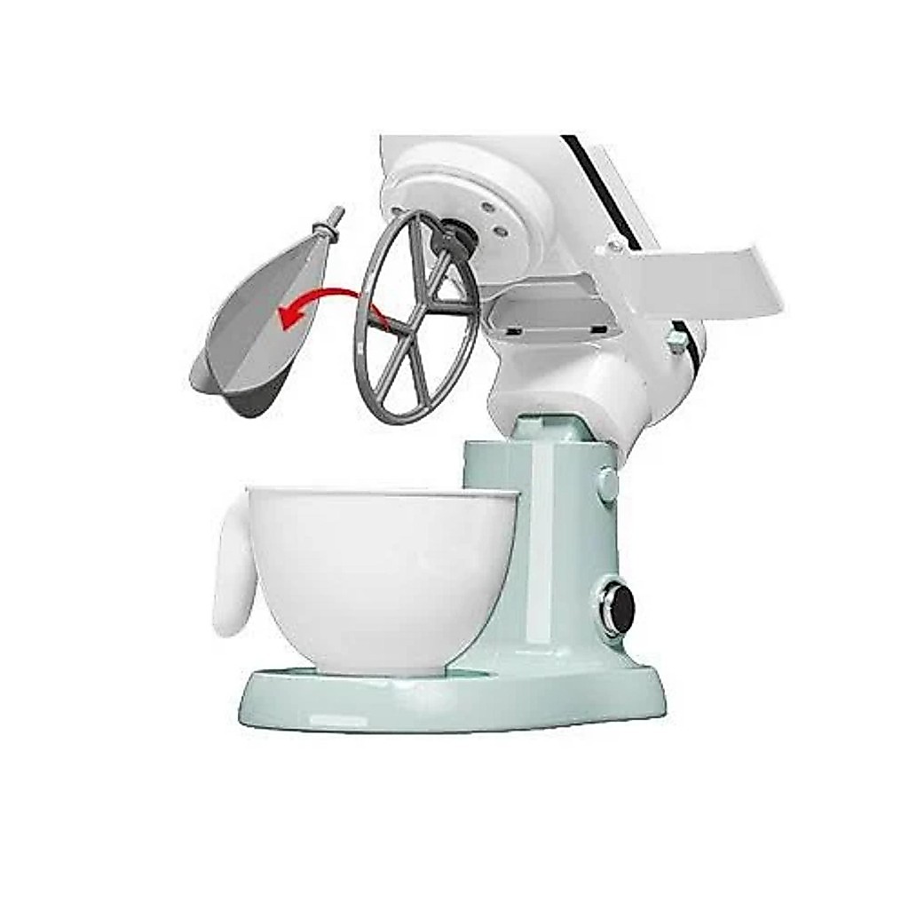 Brinquedo Mini Batedeira Infantil Acessórios Cozinha Recomendado +3 Anos Fenix Brinquedos-LKC-992 — imagem 2 de 2