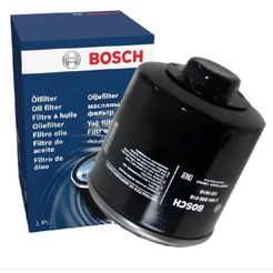 Filtro De Óleo Gol G4 G5 Fox Polo Golf ORIGINAL BOSCH OB0016