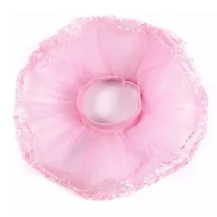 Saia Tule infantil colorido -Ballet- cores variadas