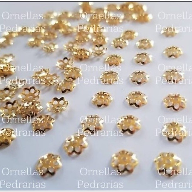 Tulipas, 6mm/8mm 100 e 500 peças