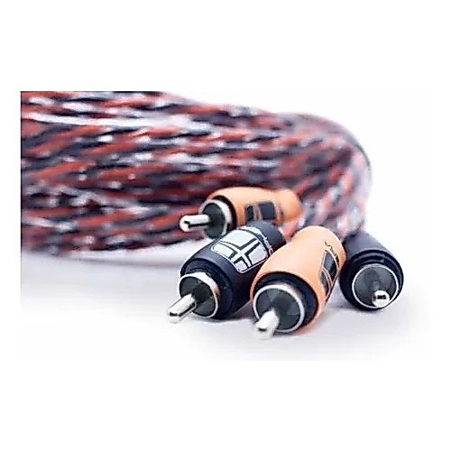 Cabo RCA Profissional 3M 100% Cobre Ophera