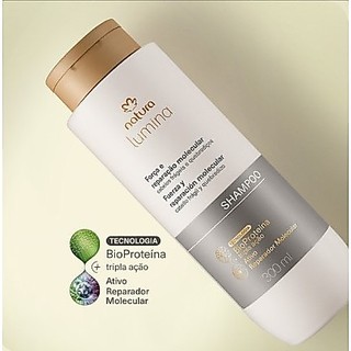 Shampoo - Natura Lumina - Tratamento Capilar