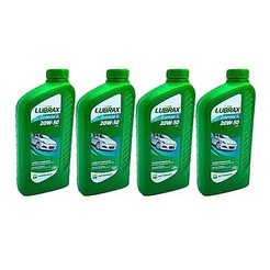 Kit 4 Litros Óleo Lubrificante - Essencial SL 20W50 Lubrax