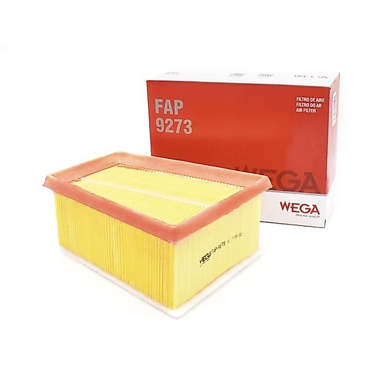 Filtro De Ar Do Motor Renault Clio Duster Kangoo Logan Sandero Symbol– Wega Fap9273
