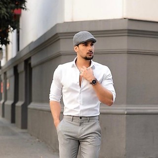 Boina Italiana Masculino Outono Inverno Moda Estilo Peaky Blinders Promoção