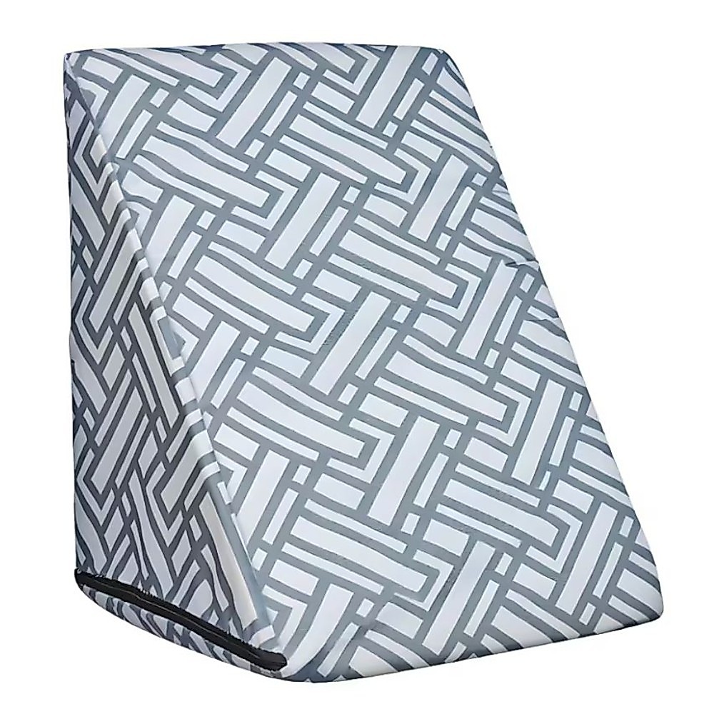 Travesseiro Ortobom Suave Encosto Sleep 55 x 40 x 40cm