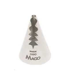 Bico de Confeitar Babado 090 Mago - Rizzo Distribuidora