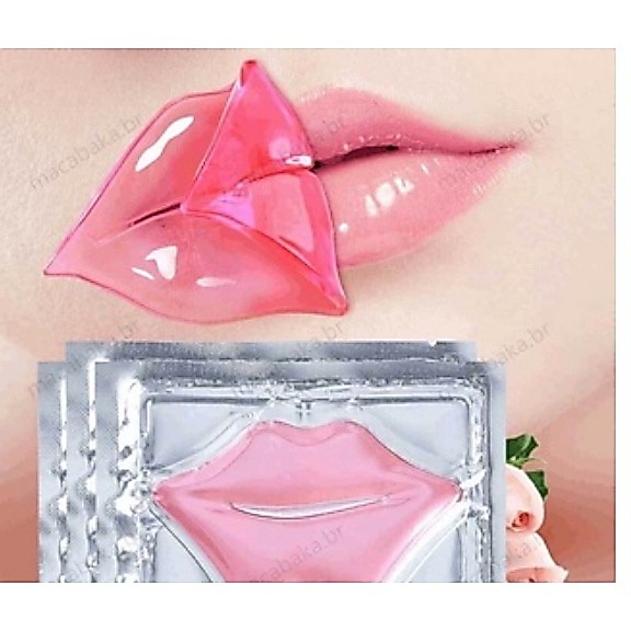 Máscara Labial de Mel e Colágeno com Cristais Hidratantes: A Solução Perfeita para Hidratar e Melhorar os Lábios