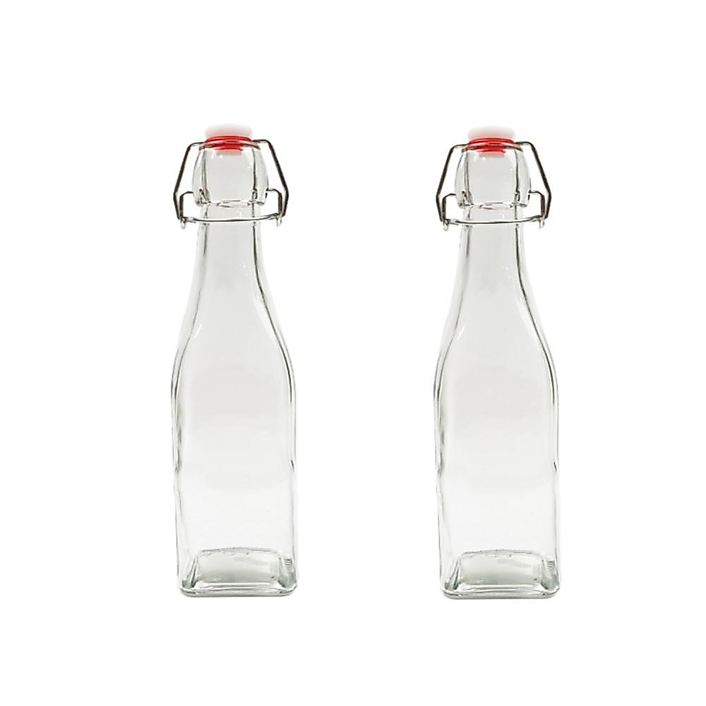 Conjunto Kit 2 Garrafas de 240ml
