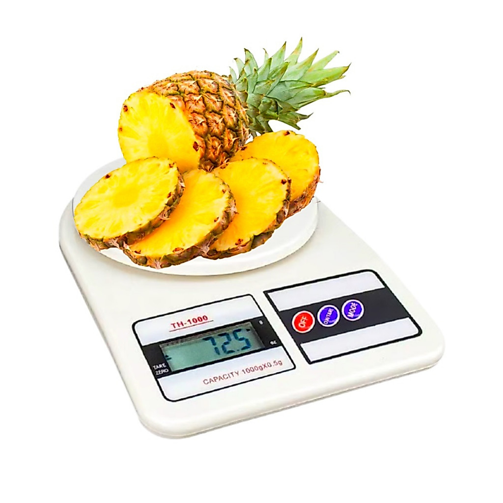 Balança Digital de Cozinha 10KG Alta Precisão Função Tara