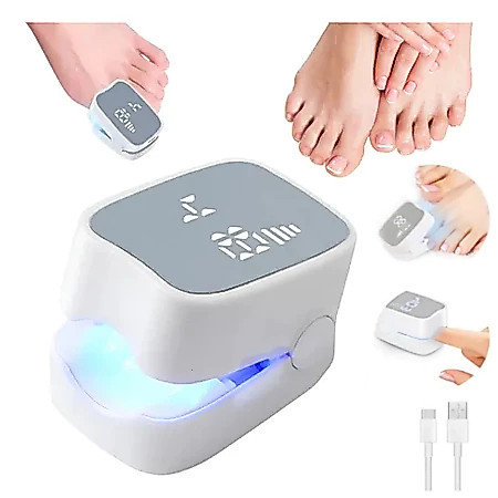Dispositivo A Laser Tratamento De Fungos Micose Nas Unhas